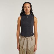 Снимка на G-STAR ДАМСКА РИЗА SLEEVELESS TOP В СИВО 1