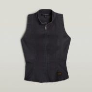 Снимка на G-STAR ДАМСКА РИЗА SLEEVELESS TOP В СИВО 6