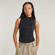 Снимка на G-STAR ДАМСКА РИЗА SLEEVELESS TOP В СИВО 3