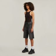 Снимка на G-STAR ДАМСКИ TYPE 96 LOOSE БЕРМУДИ В СИНЬО 4