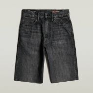 Снимка на G-STAR ДАМСКИ TYPE 96 LOOSE БЕРМУДИ В СИНЬО 6