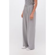 Picture of DIRTY LAUNDRY WOMEN'S WIDE LEG PANTS IN VINTAGE GREIGE 3