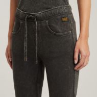 Picture of G-STAR WOMEN'S EXTRA LONG FLARED SW PANT IN GREY 3