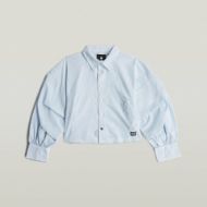 Снимка на G-STAR ДАМСКА РИЗА MACRO BALLOON SHIRT 3\4 SLEEVE В КОМБИНАЦИЯ 6