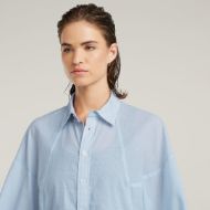 Снимка на G-STAR ДАМСКА РИЗА MACRO BALLOON SHIRT 3\4 SLEEVE В КОМБИНАЦИЯ 3
