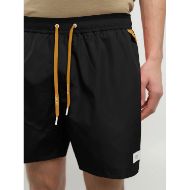 Снимка на REPLAY MEN'S RECYCLED FABRIC SWIM SHORTS IN BLACK 5