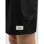 Снимка на REPLAY MEN'S RECYCLED FABRIC SWIM SHORTS IN BLACK 7