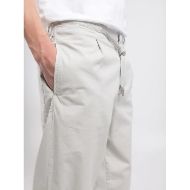 Picture of REPLAY MEN'S TAPERED-FIT TWILL TROUSERS IN CLAY 5