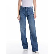 Снимка на REPLAY WOMEN'S ATELIER MELJA STRAIGHT-FIT JEANS 1