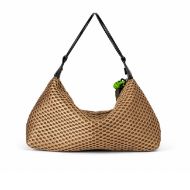 Снимка на REPLAY WOMEN'S SHOULDER BAG IN POLYESTER MESH 3
