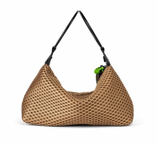 Снимка на REPLAY WOMEN'S SHOULDER BAG IN POLYESTER MESH