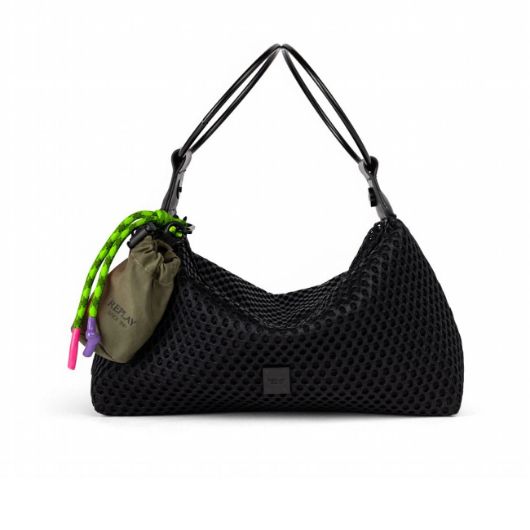 Снимка на REPLAY WOMEN'S SHOULDER BAG IN POLYESTER MESH