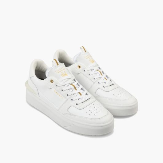 Снимка на CRUYFF МЪЖКИ СПОРТНИ ОБУВКИ ENDORSED TENNIS В БЯЛО 3 3 3