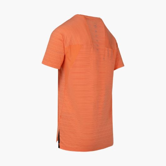 Снимка на CRUYFF SPORTS МЪЖКА БЛУЗА С КЪС РЪКАВ DEGREES T-SHIRT В ОРАНЖЕВО 3