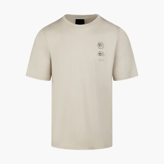 Снимка на CRUYFF МЪЖКА БЛУЗА С КЪС РЪКАВ C-LION BACK GRAPHIC TEE В КОМБИНАЦИЯ 1