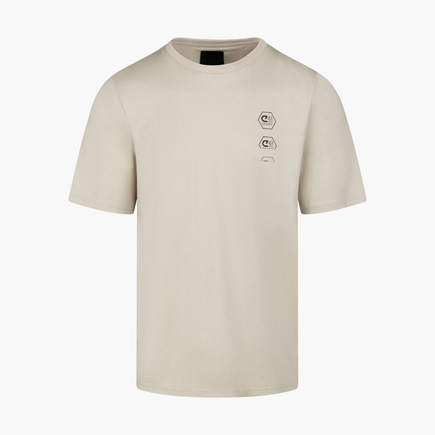 Picture of CRUYFF MEN'S C-LION BACK GRAPHIC TEE
