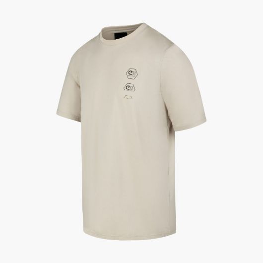 Снимка на CRUYFF МЪЖКА БЛУЗА С КЪС РЪКАВ C-LION BACK GRAPHIC TEE В КОМБИНАЦИЯ 2
