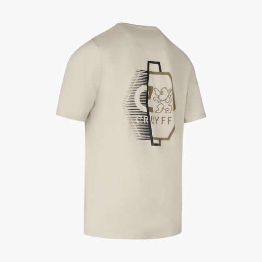 Снимка на CRUYFF МЪЖКА БЛУЗА С КЪС РЪКАВ C-LION BACK GRAPHIC TEE В КОМБИНАЦИЯ 3