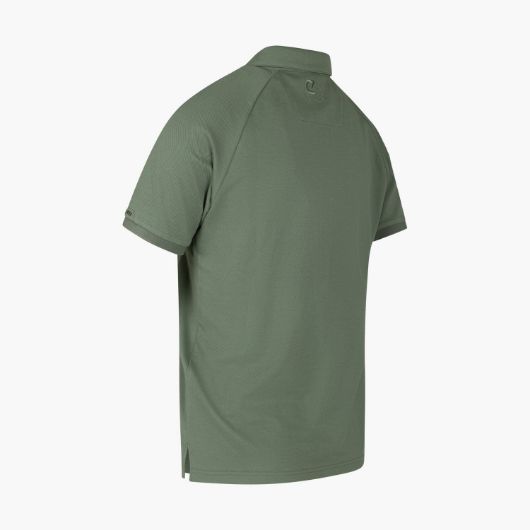 Снимка на CRUYFF МЪЖКА БЛУЗА С ЯКА РЪКАВ TWILL POLO В БЕЖОВО 3