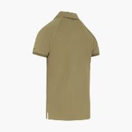 Снимка на CRUYFF МЪЖКА БЛУЗА С ЯКА РЪКАВ TWILL POLO В КАФЯВО 3