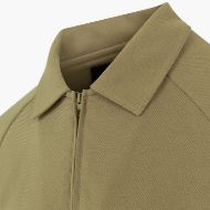 Снимка на CRUYFF МЪЖКА БЛУЗА С ЯКА РЪКАВ TWILL POLO В КАФЯВО 4