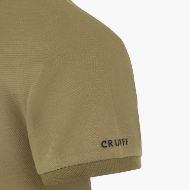 Снимка на CRUYFF МЪЖКА БЛУЗА С ЯКА РЪКАВ TWILL POLO В КАФЯВО 5