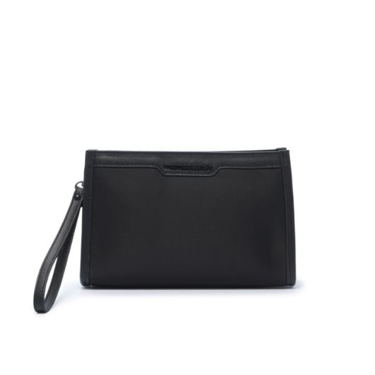 Снимка на MOMODESIGN URBAN SAFFIANO МАЛКА ЧАНТА В ЧЕРНО