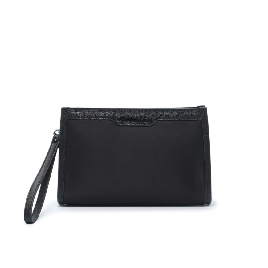 Снимка на MOMODESIGN URBAN SAFFIANO МАЛКА ЧАНТА В ЧЕРНО