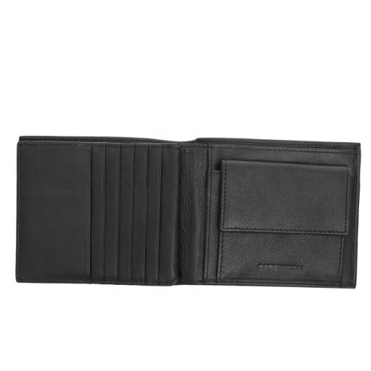 Снимка на MOMODESIGN КОЖЕН ПОРТФЕЙЛ В ЧЕРНО 2
