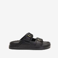 Picture of BLAUER WOMEN'S NOMA03 BEACH SLIPPER IN BLACK 1
