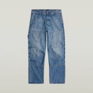 Picture of G-STAR MEN'S CARPENTER 3D LOOSE JEANS IN BLUE 4