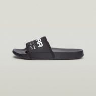 Снимка на G-STAR ДАМСКИ ОБУВКИ CART SLIDES В КОМБИНАЦИЯ 1