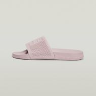 Снимка на G-STAR ДАМСКИ ОБУВКИ CART III KNIT SLIDES В ЛИЛАВО 1