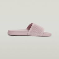 Снимка на G-STAR ДАМСКИ ОБУВКИ CART III KNIT SLIDES В ЛИЛАВО 5