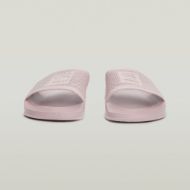 Снимка на G-STAR ДАМСКИ ОБУВКИ CART III KNIT SLIDES В ЛИЛАВО 4