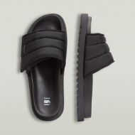 Снимка на G-STAR ДАМСКИ ОБУВКИ DIESEM II RIPSTOP SLIDES В ЧЕРНО 3
