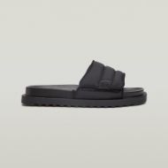 Снимка на G-STAR ДАМСКИ ОБУВКИ DIESEM II RIPSTOP SLIDES В ЧЕРНО 5