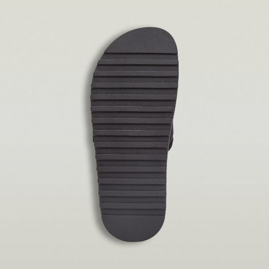 Снимка на G-STAR ДАМСКИ ОБУВКИ DIESEM II RIPSTOP SLIDES В ЧЕРНО 2