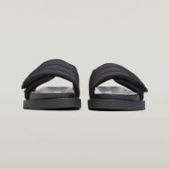 Снимка на G-STAR ДАМСКИ ОБУВКИ DIESEM II RIPSTOP SLIDES В ЧЕРНО 4