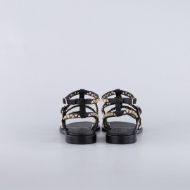 Picture of ASH WOMEN'S PANDORA SANDALS IN BLACK 4
