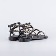 Picture of ASH WOMEN'S PANDORA SANDALS IN BLACK 3