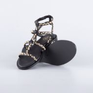Picture of ASH WOMEN'S PANDORA SANDALS IN BLACK 5