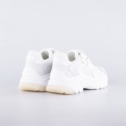 Picture of ASH WOMEN'S ADDICT SNEAKERS IN WHITE