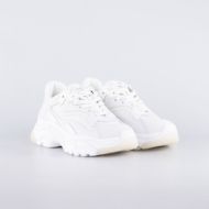 Picture of ASH WOMEN'S ADDICT SNEAKERS IN WHITE 2