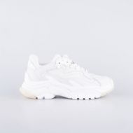 Picture of ASH WOMEN'S ADDICT SNEAKERS IN WHITE 1