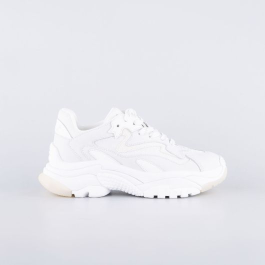 Picture of ASH WOMEN'S ADDICT SNEAKERS IN WHITE