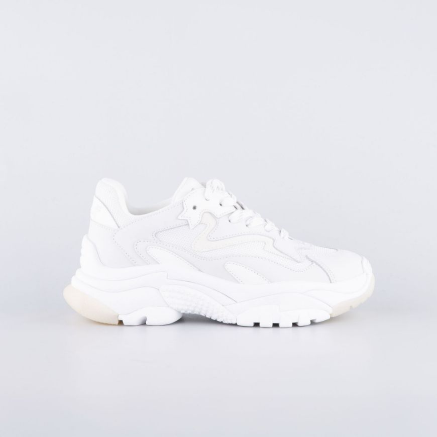 Picture of ASH WOMEN'S ADDICT SNEAKERS IN WHITE