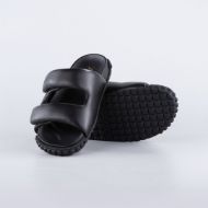 Picture of ASH WOMEN'S TWIST SANDALS IN BLACK 5