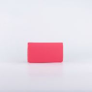 Picture of LOVE MOSCHINO WOMEN'S CHAIN WALLET WITH GRADIENT LOGO IN BLOSSOM 3