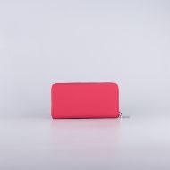 Picture of LOVE MOSCHINO WOMEN'S PRISM WALLET WITH GRADIENT LOGO IN BLOSSOM 3